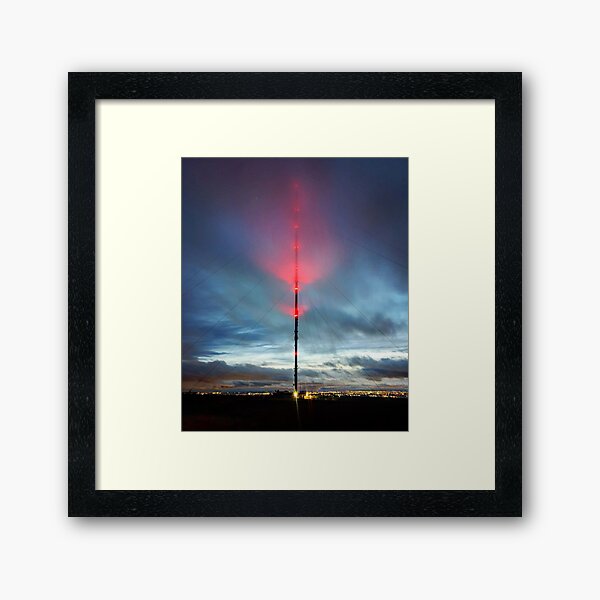 Item preview, Winter hill beacon  designed and sold by BeckStar25.