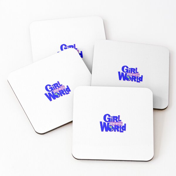 Item preview, Girl Meets World Logo designed and sold by Obviuslyitsash.