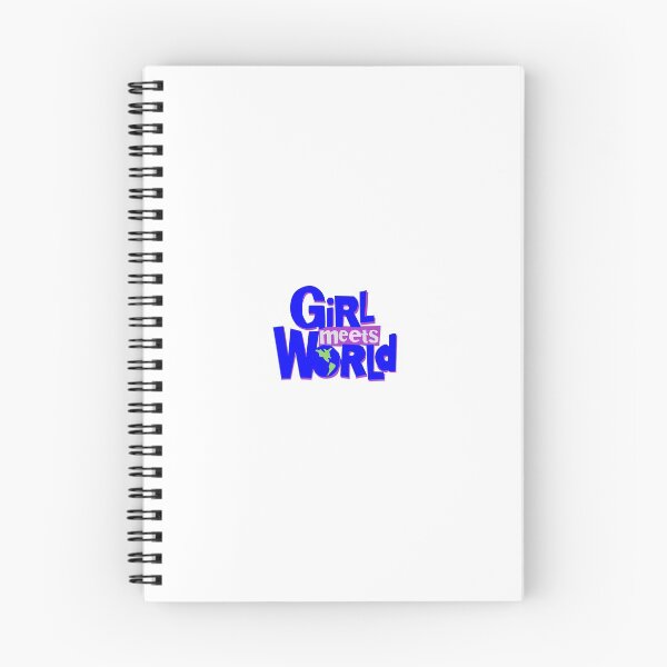 Item preview, Girl Meets World Logo designed and sold by Obviuslyitsash.