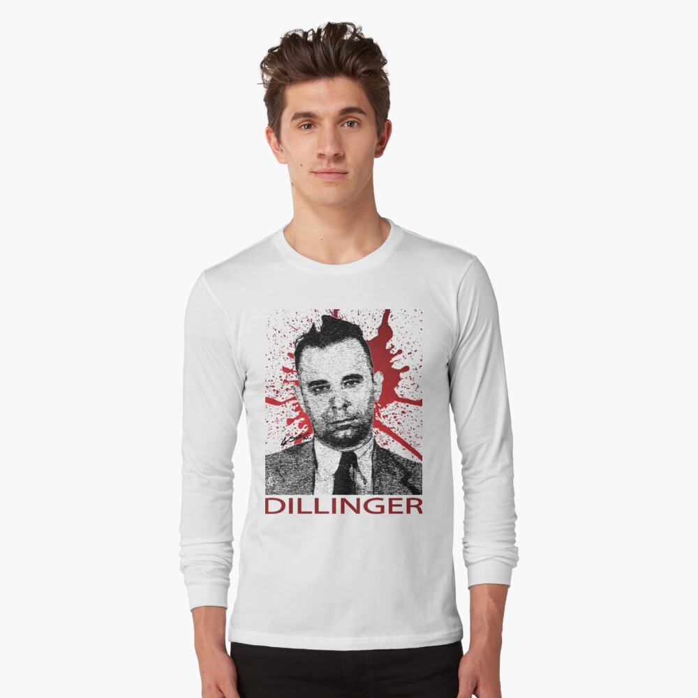 john dillinger shirt