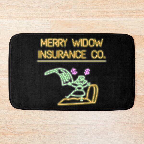 Item preview, Merry Widow Insurance Co designed and sold by 90sOE.