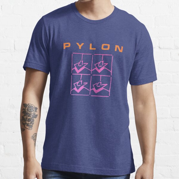 Pylon - Gyrate Essential T-Shirt
