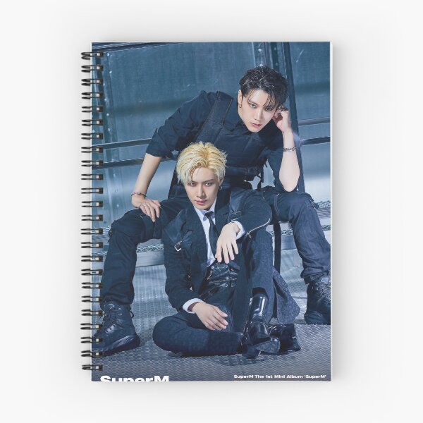 Item preview, SuperM Taemin + Ten designed and sold by JimbleJams.