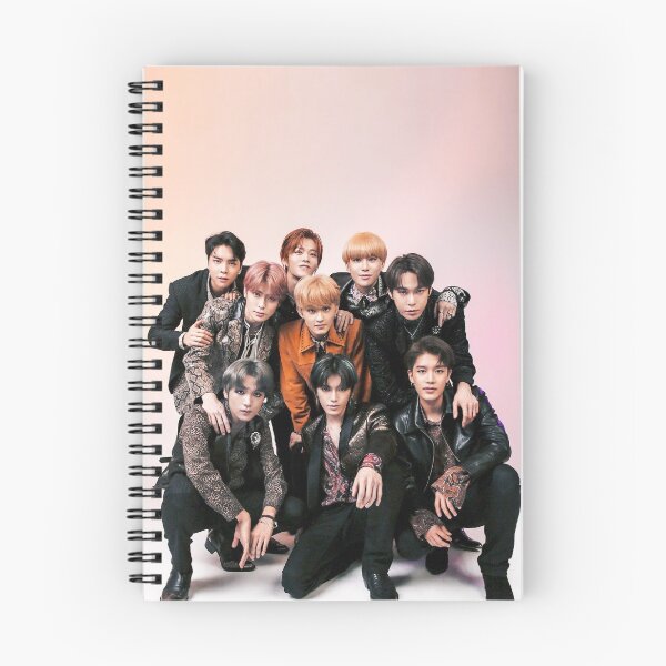 Item preview, NCT 127 designed and sold by JimbleJams.