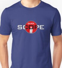 Camiseta ajustada Rapido apuntamiento