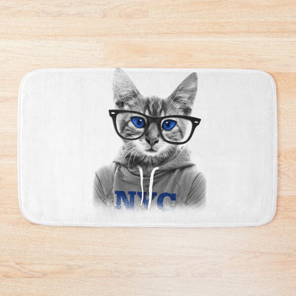 Item preview, NYC Kitty designed and sold by lalaynahop.