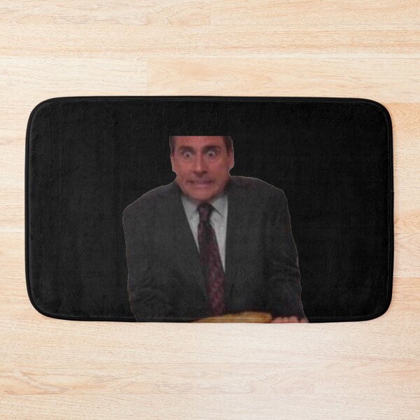 Item preview, The office Michael Scott chicken pot pie designed and sold by calamity02.