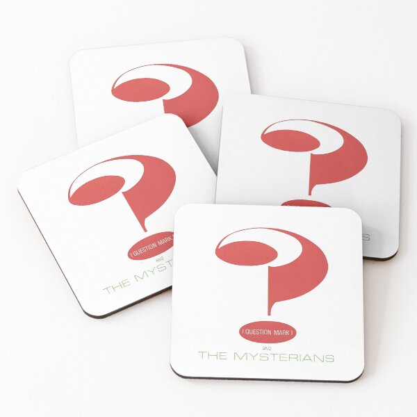 Item preview, Question Mark & the Mysterians designed and sold by Saving Grace Records.