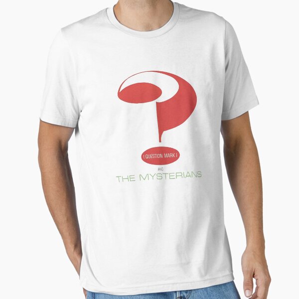 Item preview, Question Mark & the Mysterians designed and sold by Saving Grace Records.