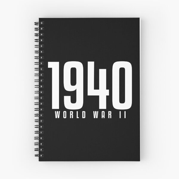 Item preview, 1940 (WORLD WAR II), White designed and sold by Jericus De Gamuz.