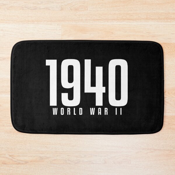 Item preview, 1940 (WORLD WAR II), White designed and sold by Jericus De Gamuz.