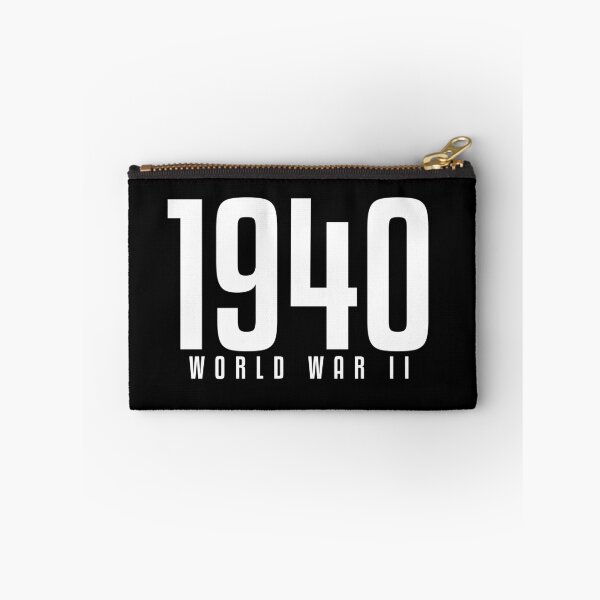 Item preview, 1940 (WORLD WAR II), White designed and sold by Jericus De Gamuz.