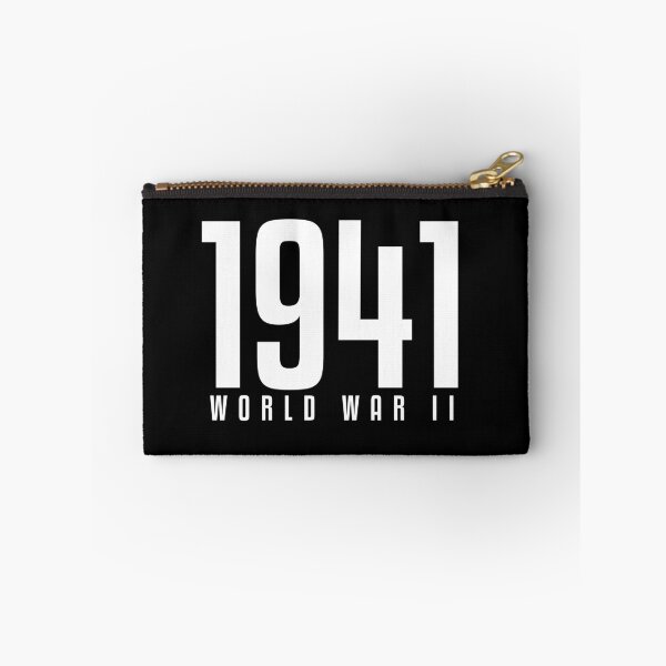 Item preview, 1941 (WORLD WAR II), White designed and sold by Jericus De Gamuz.