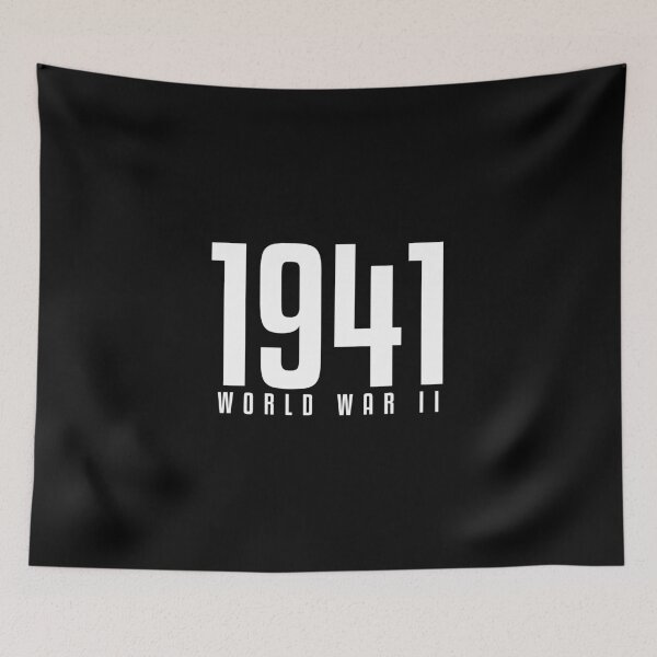 Item preview, 1941 (WORLD WAR II), White designed and sold by Jericus De Gamuz.
