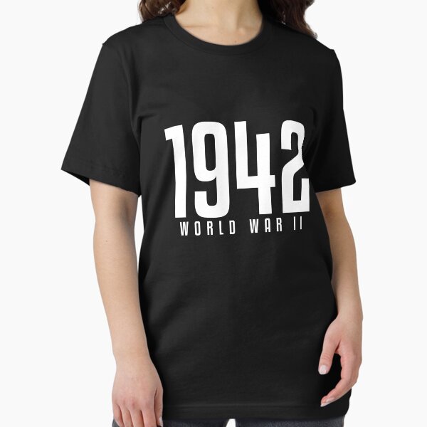 Item preview, 1942 (WORLD WAR II), White designed and sold by Jericus De Gamuz.