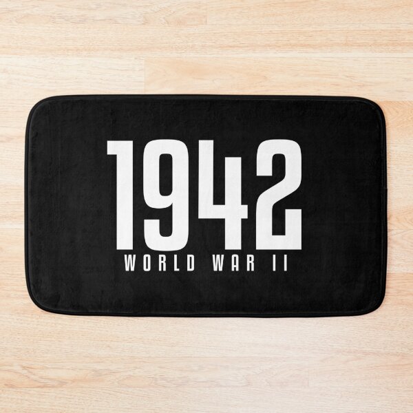 Item preview, 1942 (WORLD WAR II), White designed and sold by Jericus De Gamuz.