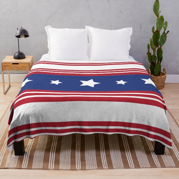 Item preview, Red White and Blue Patriotic designed and sold by pugmom4.