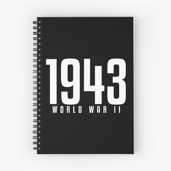 Item preview, 1943 (WORLD WAR II), White designed and sold by Jericus De Gamuz.