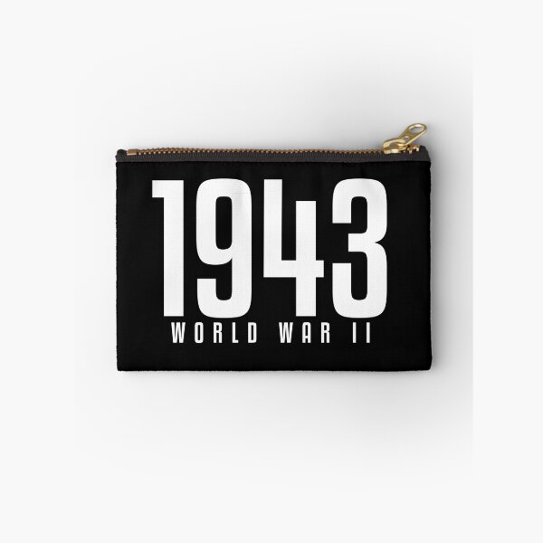 Item preview, 1943 (WORLD WAR II), White designed and sold by Jericus De Gamuz.