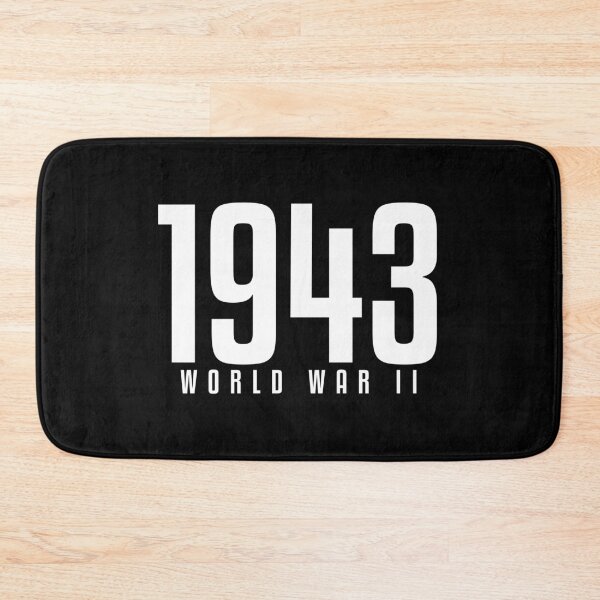 Item preview, 1943 (WORLD WAR II), White designed and sold by Jericus De Gamuz.