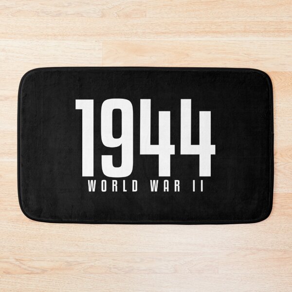Item preview, 1944 (WORLD WAR II), White designed and sold by Jericus De Gamuz.