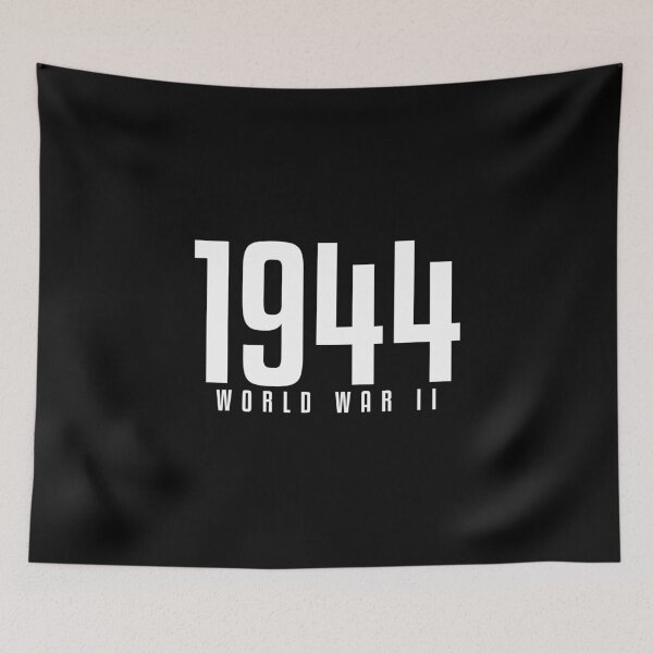 Item preview, 1944 (WORLD WAR II), White designed and sold by Jericus De Gamuz.