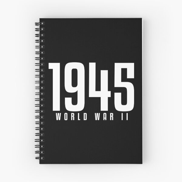 Item preview, 1945 (WORLD WAR II), White designed and sold by Jericus De Gamuz.