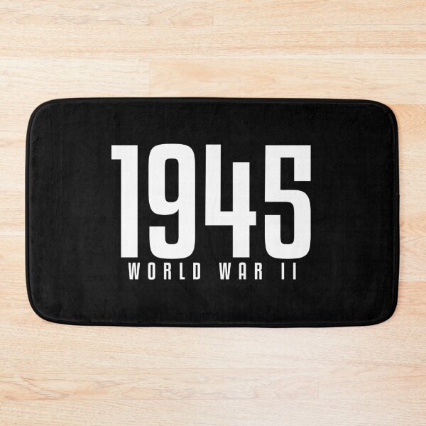 Item preview, 1945 (WORLD WAR II), White designed and sold by Jericus De Gamuz.