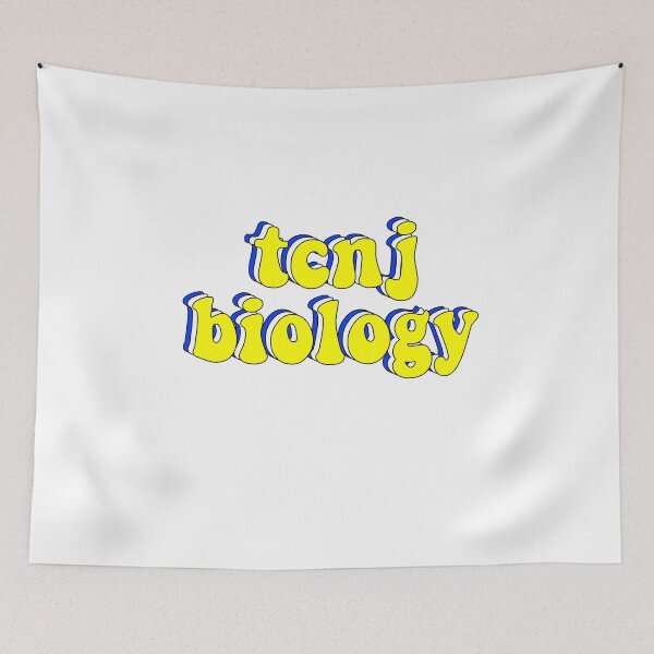 Item preview, tcnj biology major designed and sold by Jada Fontanez.