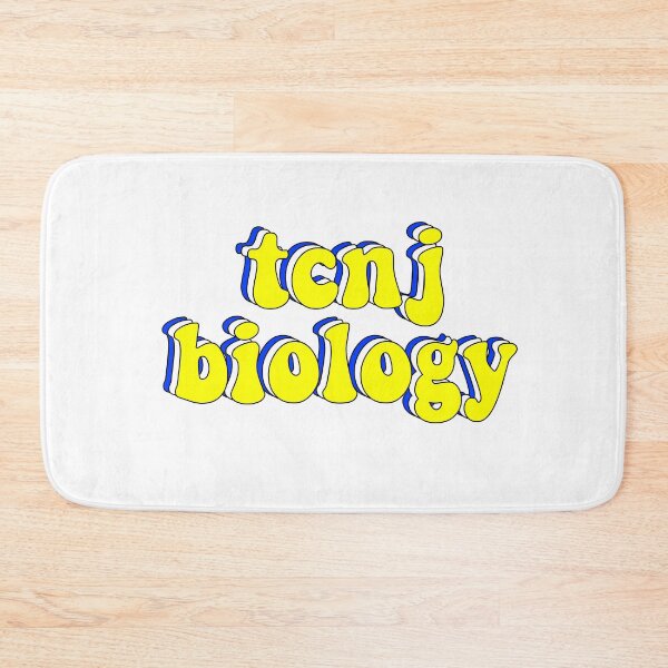 Item preview, tcnj biology major designed and sold by Jada Fontanez.