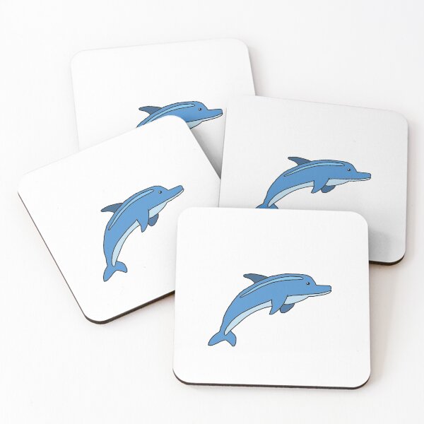 Item preview, dolphin designed and sold by KaylaH22.