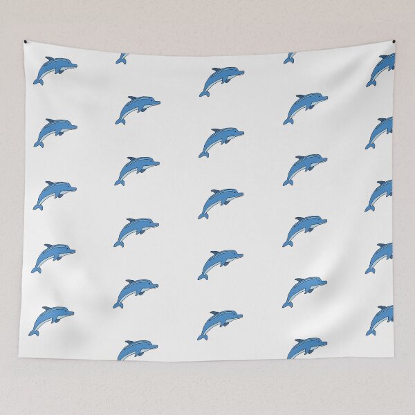 Item preview, dolphin designed and sold by KaylaH22.