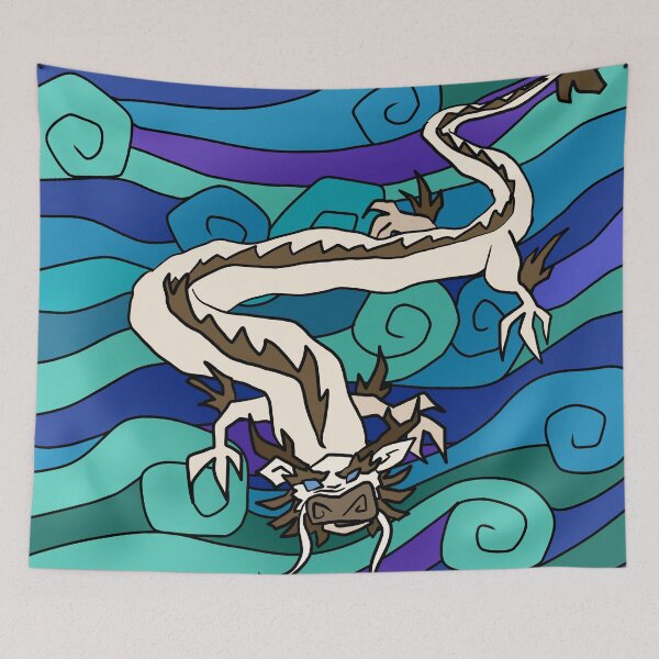 Item preview, Water Dragon designed and sold by Perezart-.