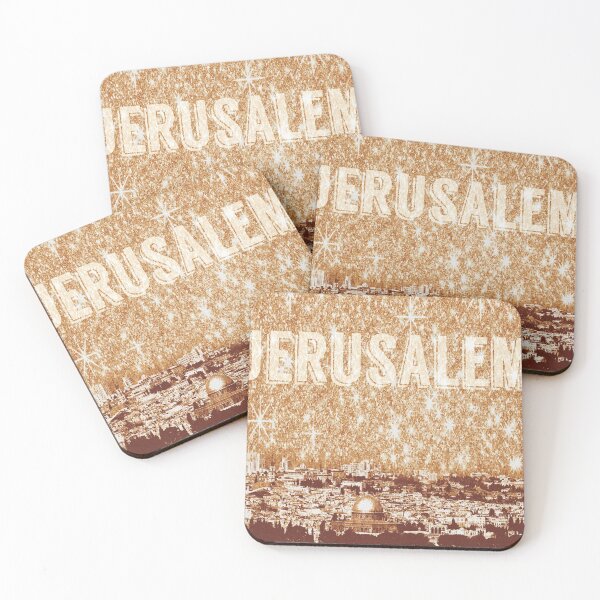 Item preview, Jerusalem Graphic designed and sold by trueblue0036.