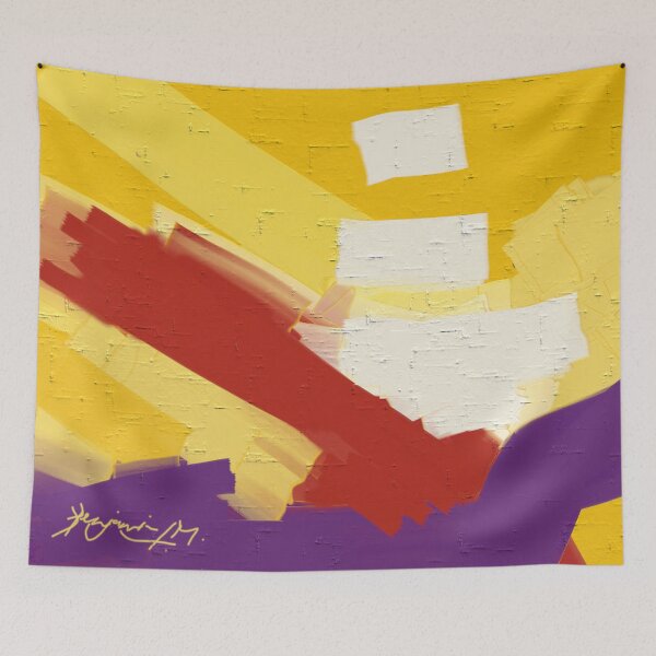 Item preview, #1 Abstract designed and sold by Benjamin L.M..