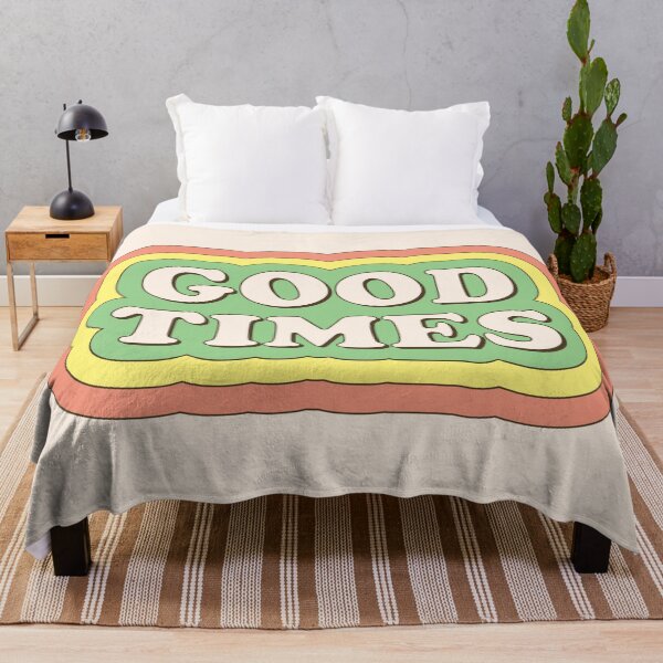 Item preview, GOOD TIMES designed and sold by planDpromotions.