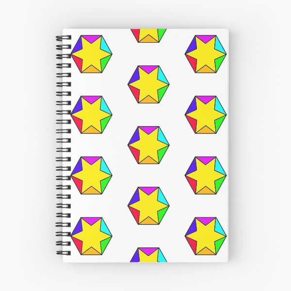 Item preview, rainbow star designed and sold by KaylaH22.
