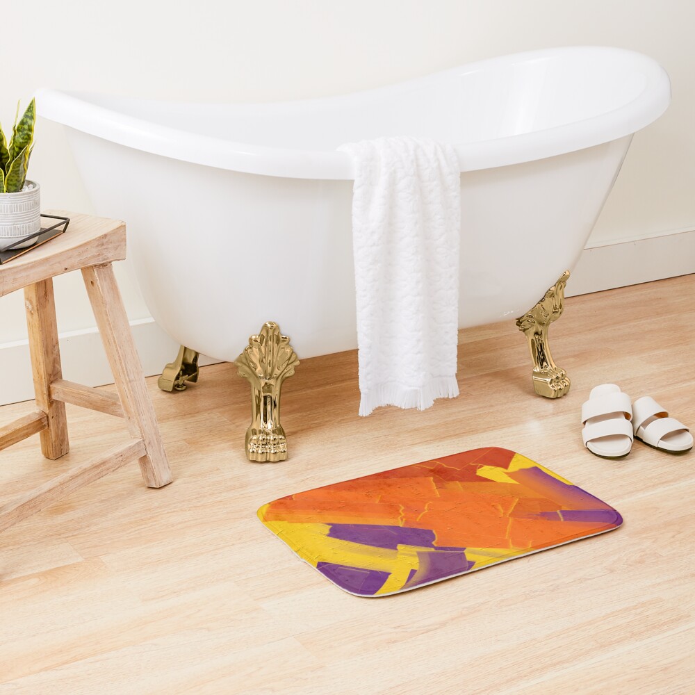 Item preview, Bath Mat designed and sold by BenjaminLM7.