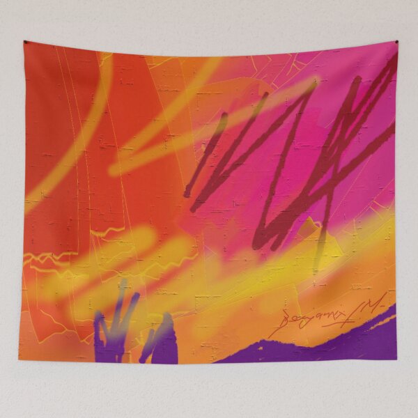 Item preview, #8 Abstract designed and sold by Benjamin L.M..