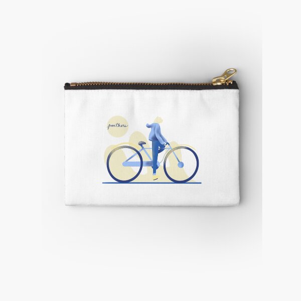 Item preview, Panther on a Bicycle designed and sold by squadstyles.