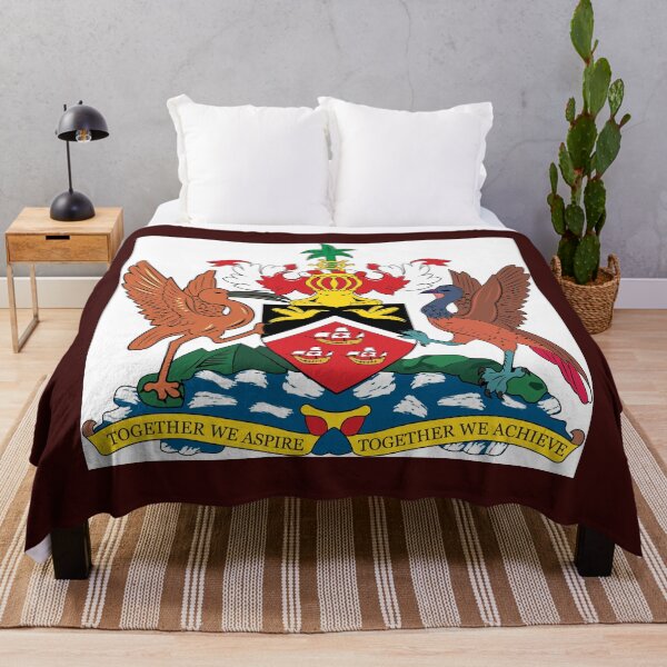 Item preview, The Coat of Arms of Trinidad and Tobago  designed and sold by zwrr16.