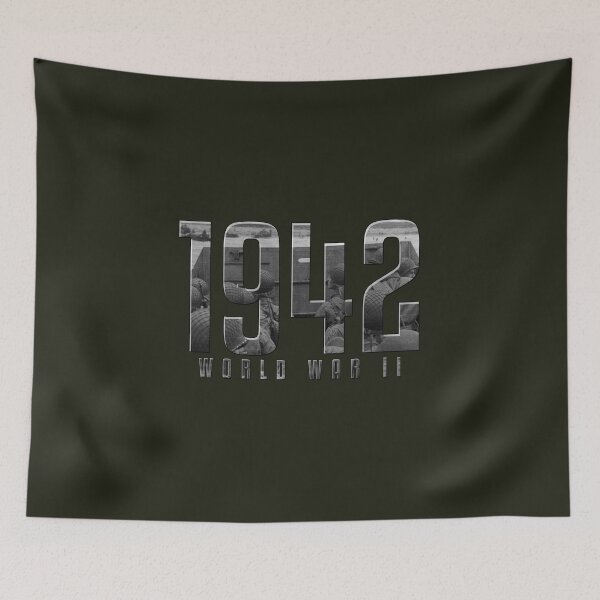 Item preview, 1942 (WORLD WAR II), Soldiers designed and sold by Jericus De Gamuz.