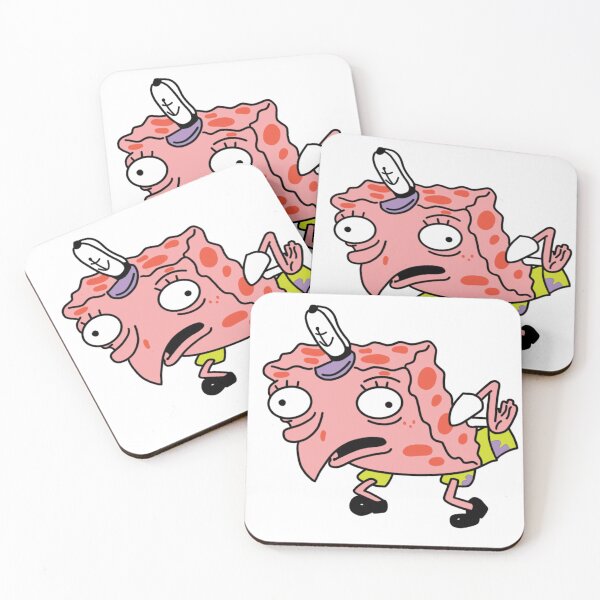 Item preview, Spongerick Patchbob designed and sold by Nina Chu.