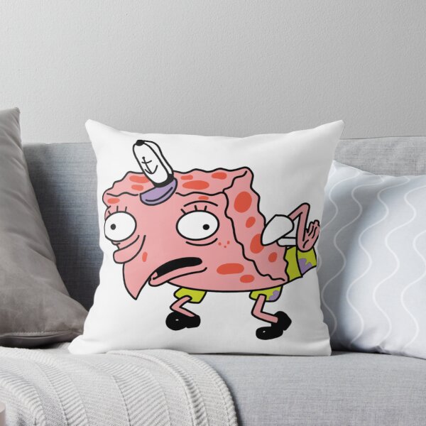 Item preview, Spongerick Patchbob designed and sold by Nina Chu.