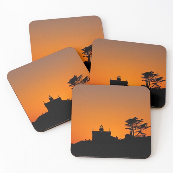 Item preview, Battery Point Lighthouse Travel Photo designed and sold by travelwitheric.