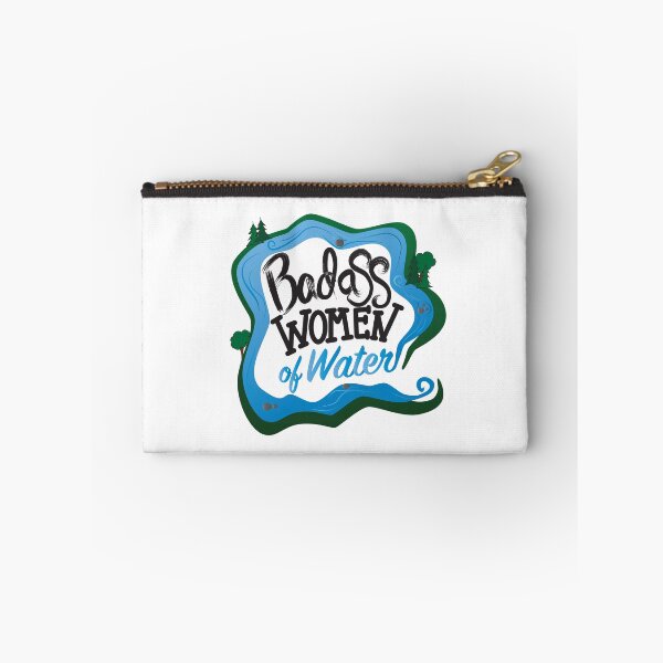 Item preview, Badass Women of Water designed and sold by Crittertastic.