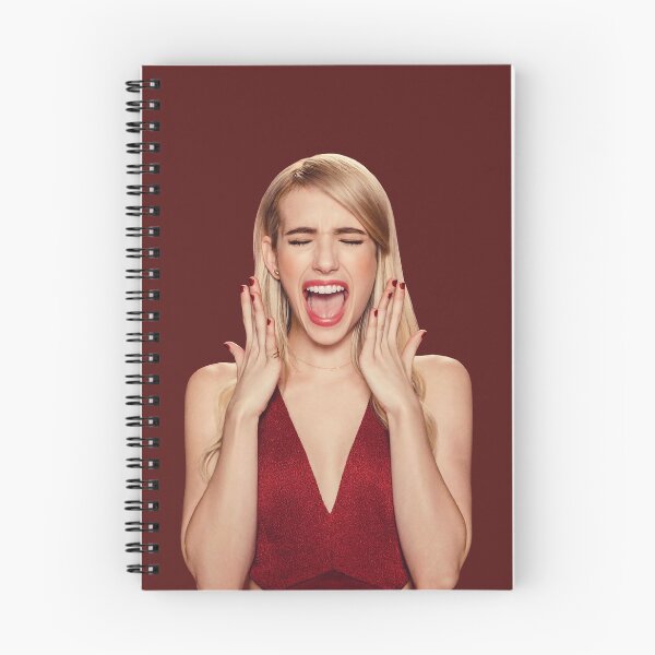 Item preview, Emma Roberts Screaming Cutout Edit designed and sold by goon-squad.