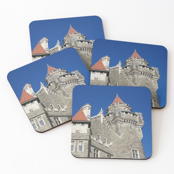 Item preview, Casa Loma castle in Toronto, Ontario, Canada designed and sold by cuisinecat2.