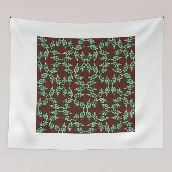 Item preview, Leafy Twigs designed and sold by LeilaBlackrose.