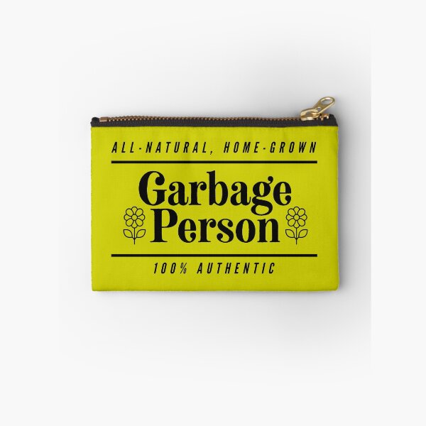 Item preview, Garbage Person designed and sold by dailylobotomy.